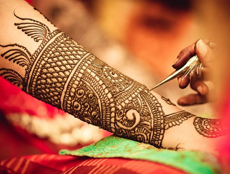 MEHNDI ARTISTS